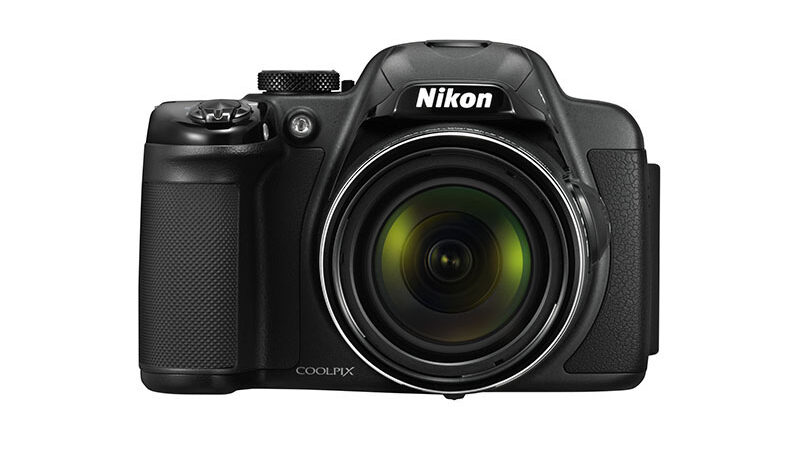 Nikon Coolpix P520 Review