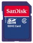SDHC memory card