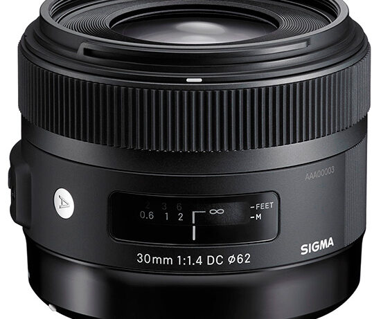 Sigma 30mm f/1.4 DC HSM A Review