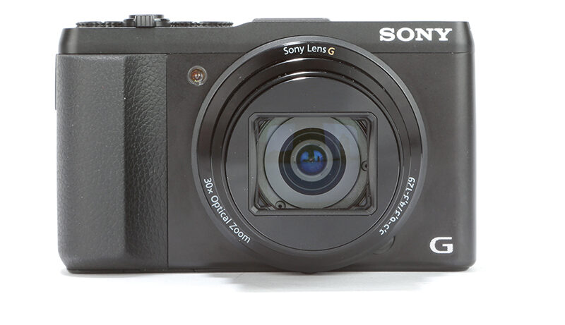 Sony Cyber-shot HX50 Review