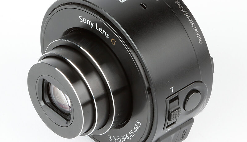 Sony QX10 Review