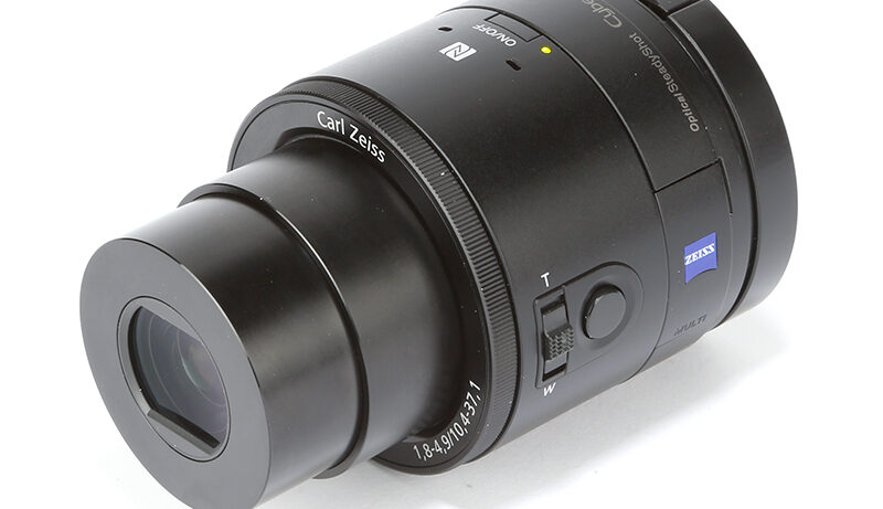 Sony QX100 Review