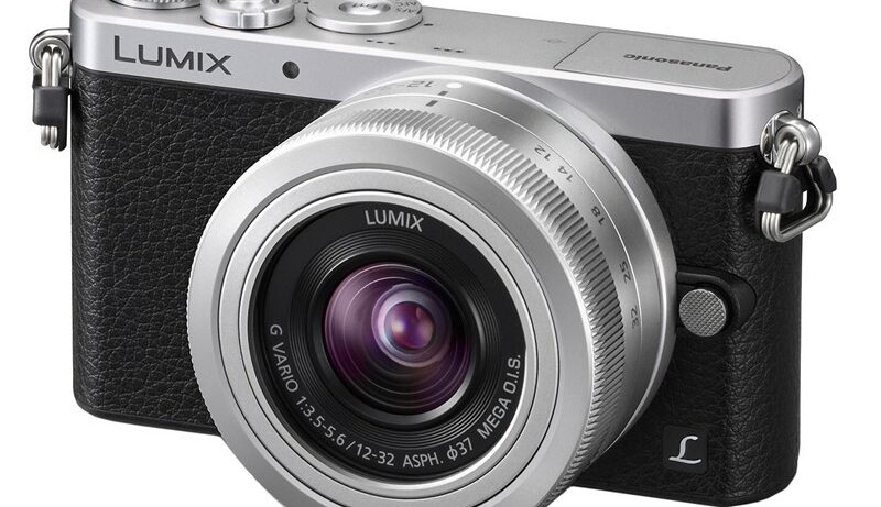 Panasonic Lumix GM1 announced