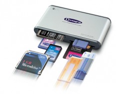 memory card reader