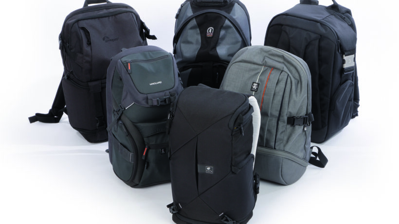 Choosing a Camera Bag