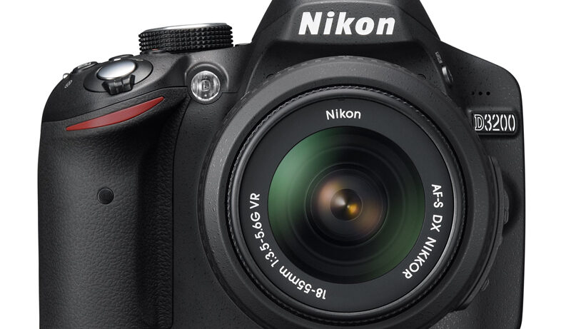 Nikon D3200 Review