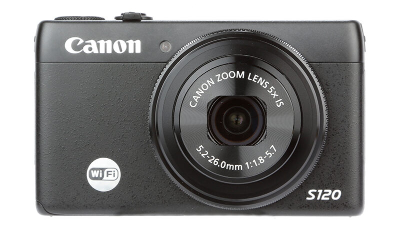 Canon PowerShot S120 Review