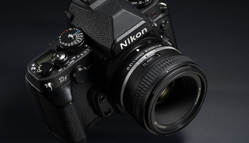 The 9 things you need to know about the new Nikon Df