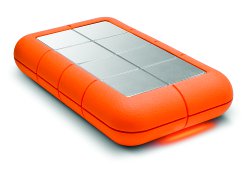 Our Backup choices: External hard drives