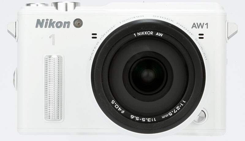 Nikon 1 AW1 Review