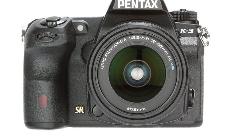 Pentax K-3 Review