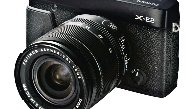 Fujifilm X-E2 Review