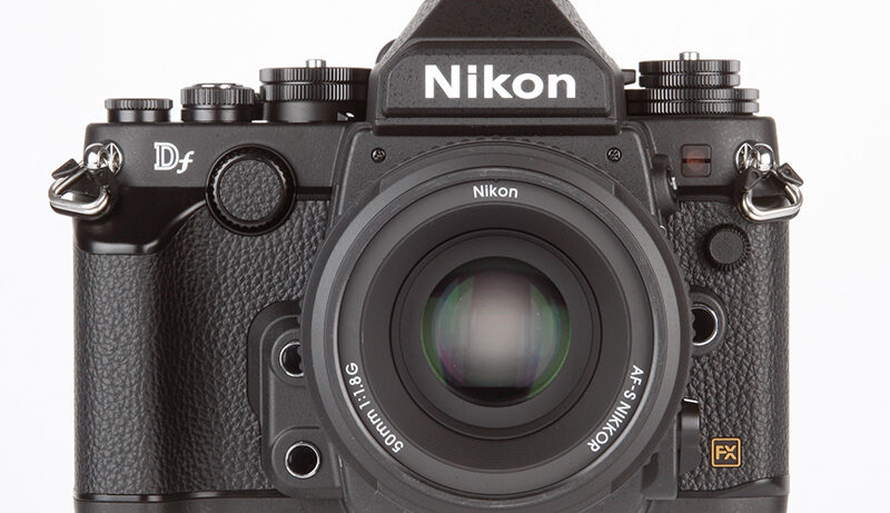 Nikon Df Review
