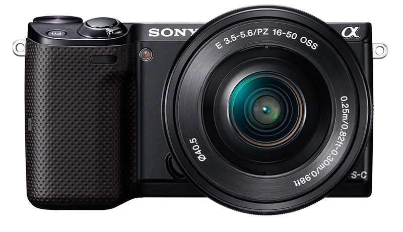 Sony NEX-5T Review