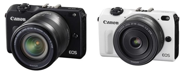 UPDATE: Canon EOS M2 unveiled in Japan