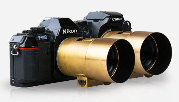 Update: Lomography's Kickstarter-funded Petzval lens now available for pre-order