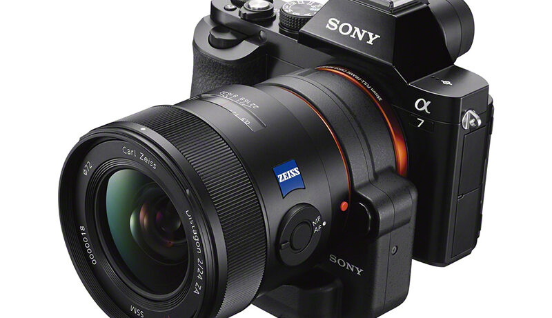 Sony A7 First Look