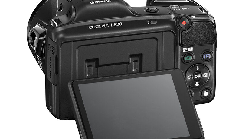 Nikon Coolpix L830