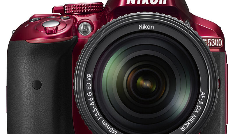 Nikon D5300 First Look Preview