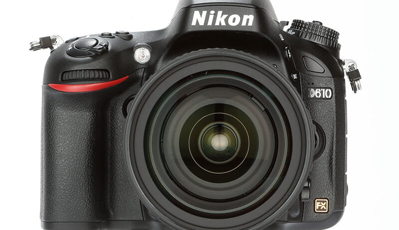 Nikon D610 Review
