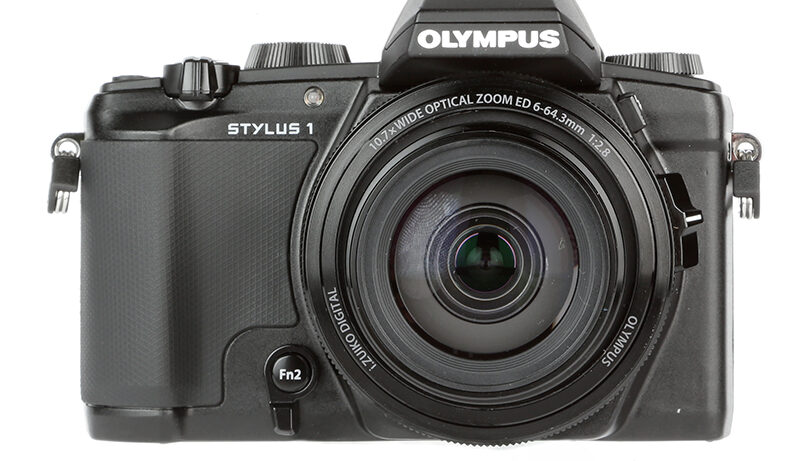 Olympus Stylus 1 Review