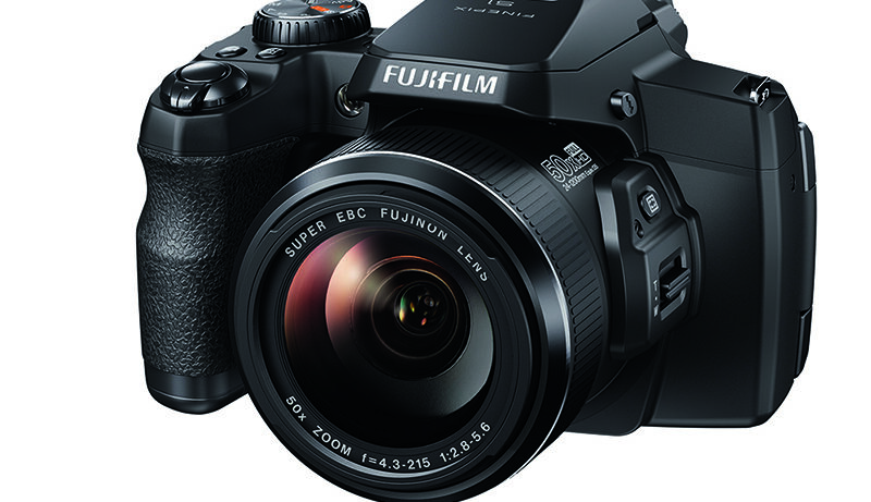 Fujifilm FinePix S1