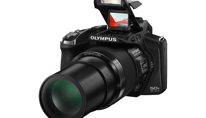 Olympus unveils new Stylus cameras: SP-100EE and ultra-tough TG-850
