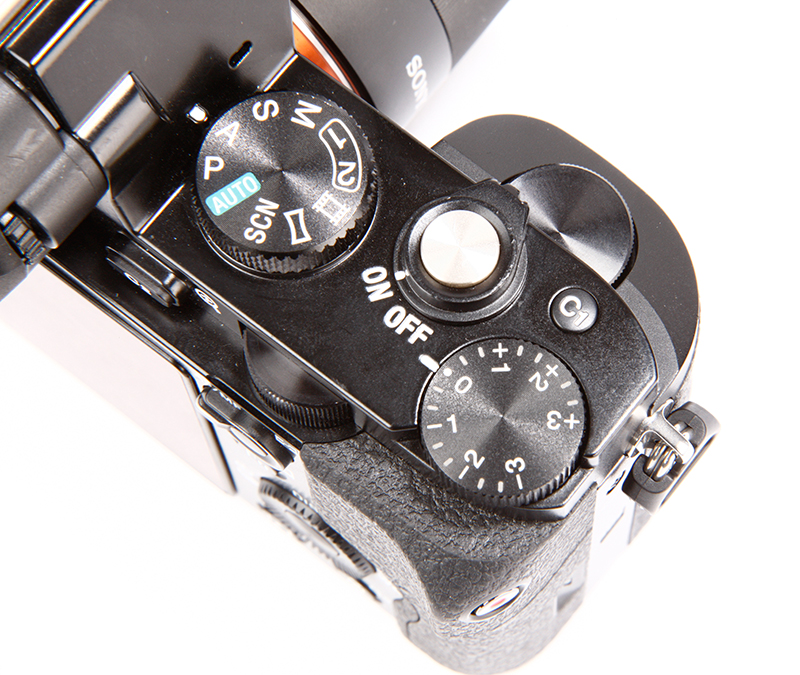 Sony A7R detail