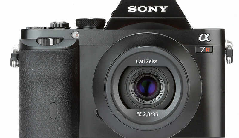 Sony Alpha 7R (A7R) Review