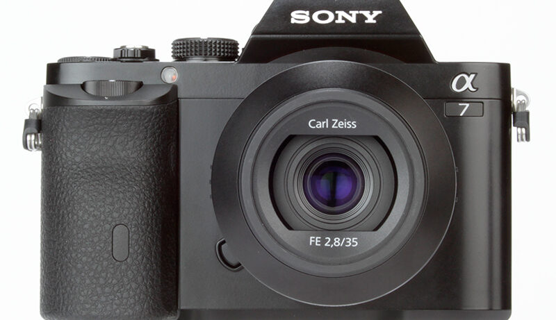 Sony Alpha 7 (A7) Review
