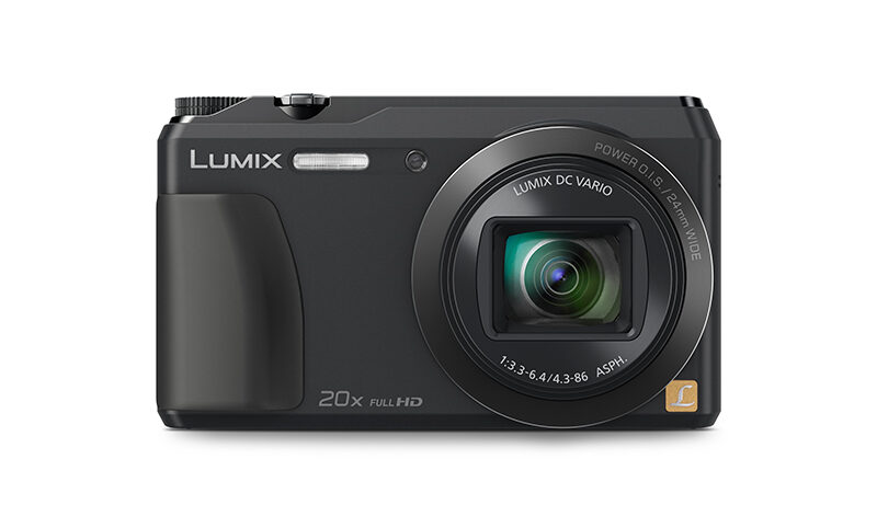 Panasonic Lumix TZ55