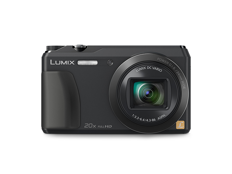 Panasonic Lumix TZ55 - What Digital Camera