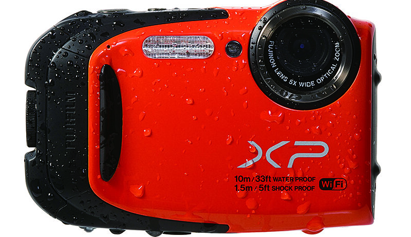Fujifilm XP70