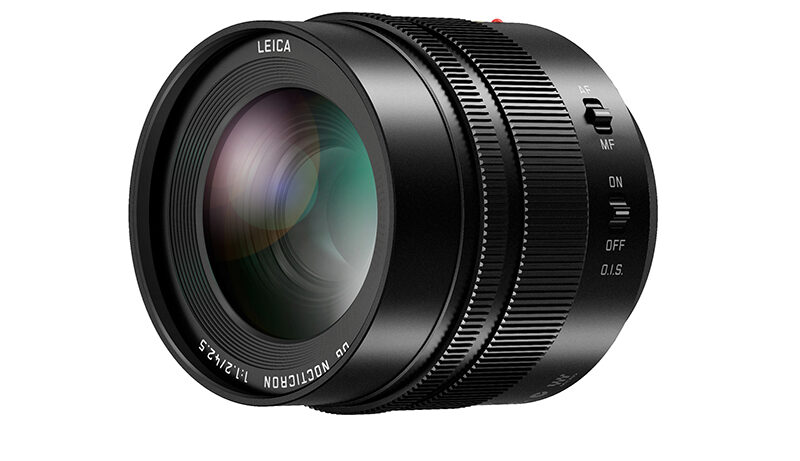 Leica DG Nocticron gets commercial release