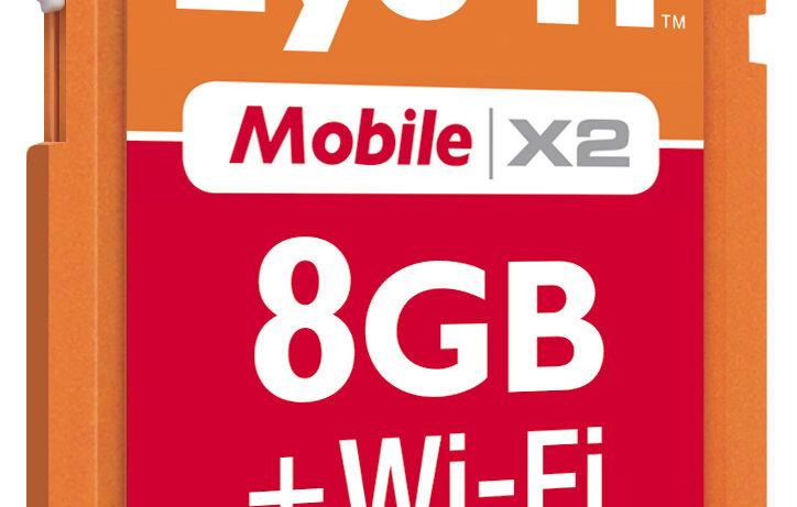 Eye-Fi Mobile X2 Card Review