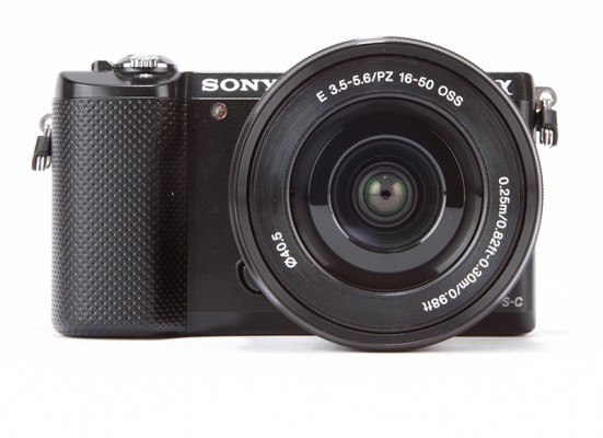 Sony A5000 product shot 18