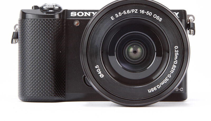 Sony A5000 Review