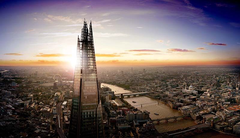 Photography mornings offer chance to shoot from the top of The Shard