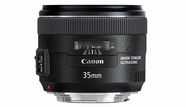 Canon EF 35mm f/2