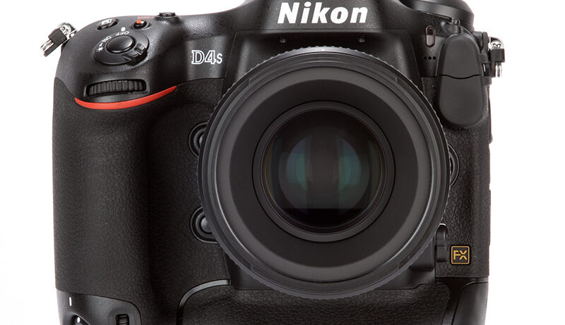 Nikon D4S Review