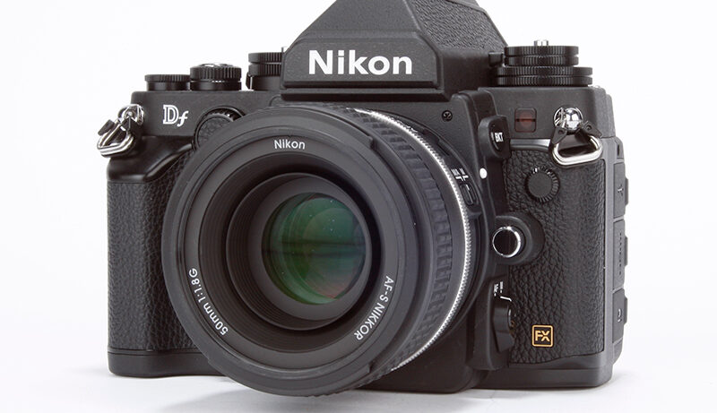 Nikon DF First Look
