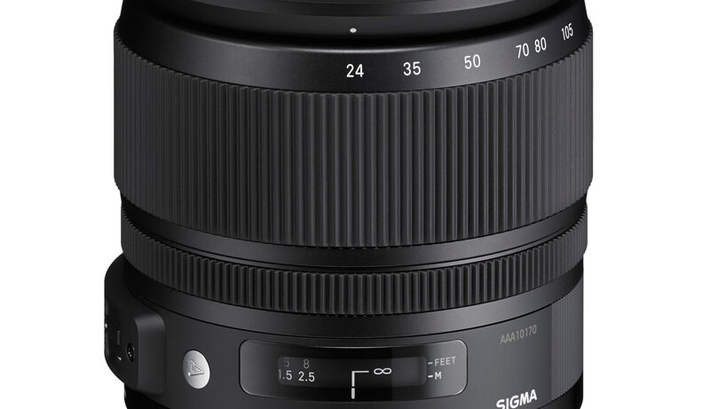 Sigma 24-105mm F4 DG OS HSM