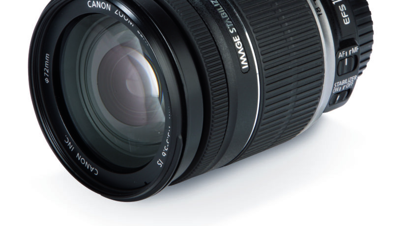 Canon EF-S 18-200mm f/3.5-5.6 IS Review