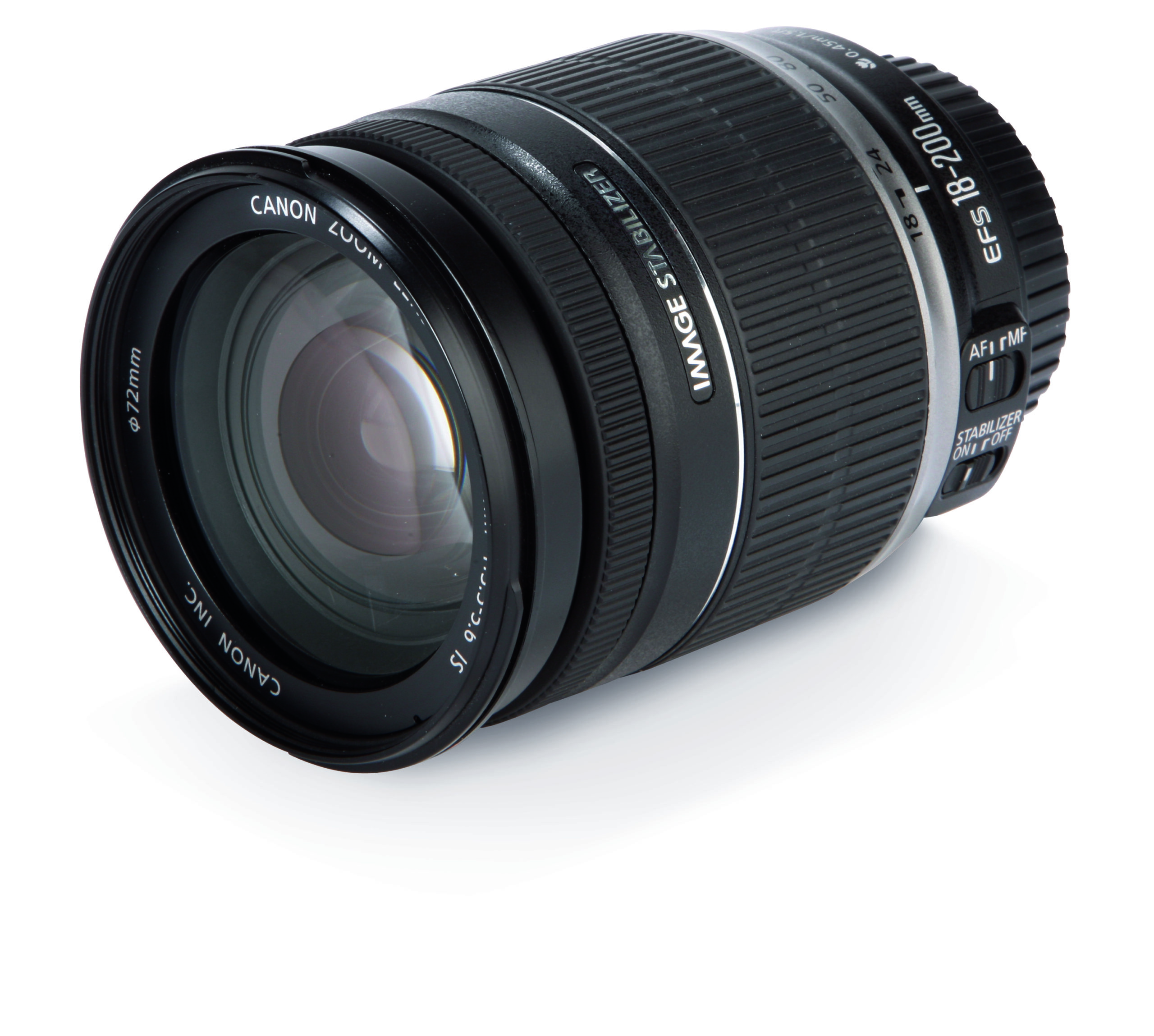 Canon EF-S 18-200mm f/3.5-5.6 IS Review - What Digital Camera