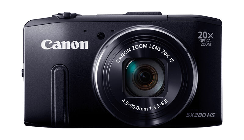 Canon PowerShot SX280HS Review