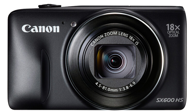 Canon PowerShot SX600 HS Review