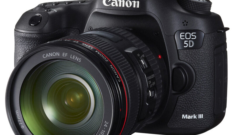 Canon EOS 5D Mark.III videos