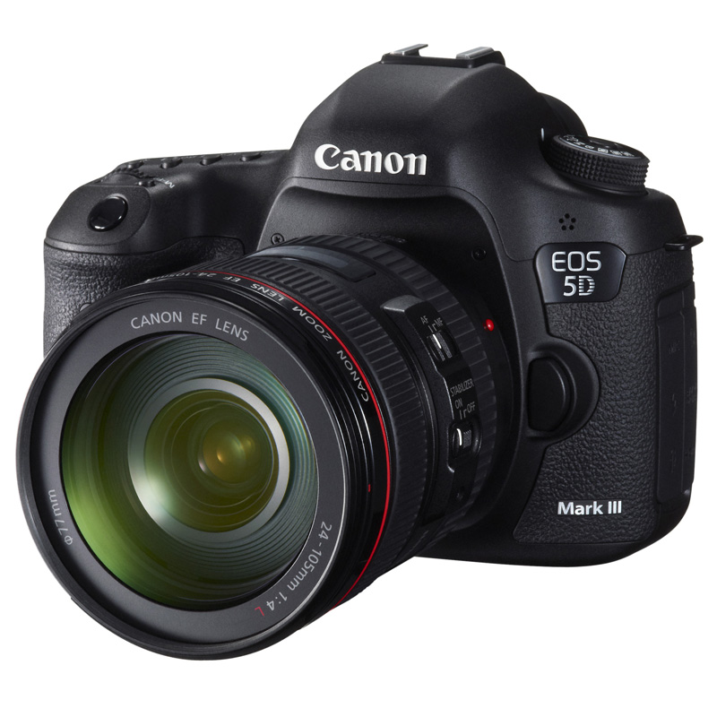 Canon EOS 5D Mark III Review - What Digital Camera
