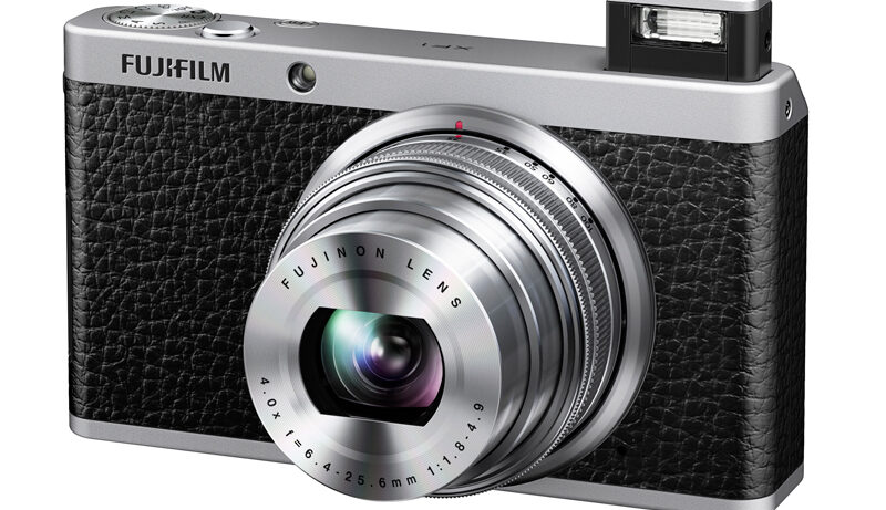 Fujifilm XF1 First Look video at Photokina