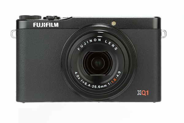 Fujifilm XQ1 Review